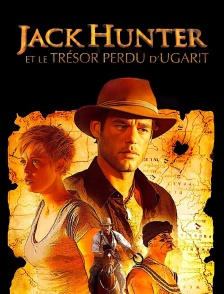 Jack Hunter et le trésor perdu d'Ugarit