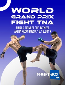 World Grand Prix Fight TNA, finals, TATNEFT CUP, Tatneft Arena, Kazan, Russia, 15.12.2019