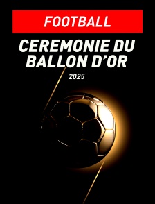 Cérémonie du Ballon d'Or 2025