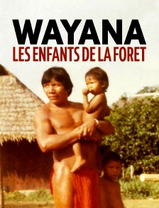 Wayana, les enfants de la forêt