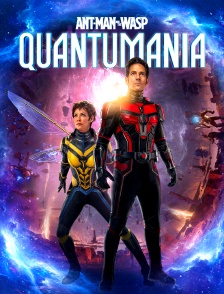 Ant-Man et la Guêpe : Quantumania