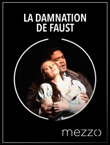 Mezzo - La Damnation de Faust