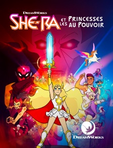 DreamWorks - She-Ra et les princesses au pouvoir