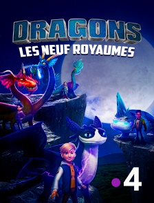 Dragons : les neuf royaumes