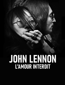 John Lennon : L'amour interdit