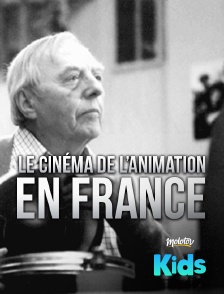 Molotov Channels Kids - Le cinéma d'animation en France
