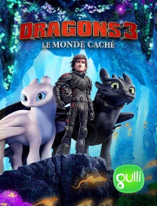 Gulli - Dragons 3 : le monde caché