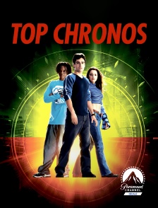 Paramount Channel Décalé - Top chronos