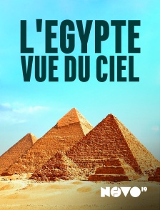 NOVO19 - L'Egypte vue du ciel