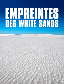 Empreintes des White Sands : Sur les traces des premiers Américains