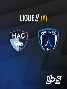 Match Le Havre / Paris FC en streaming