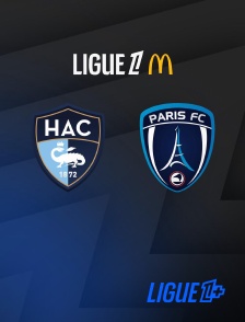 Match Le Havre / Paris FC en streaming