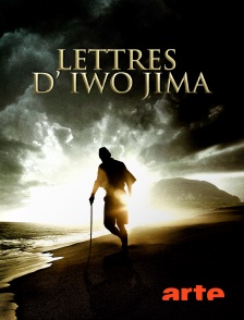 Arte - Lettres d'Iwo Jima