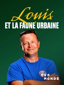 TV5MONDE - Louis et la faune urbaine