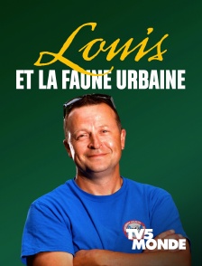 Louis et la faune urbaine