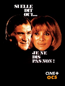 CINÉ Cinéma - Si elle dit oui... je ne dis pas non