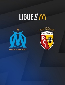 Football - Ligue 1 McDonald's : Marseille / Lens - 2025-2026