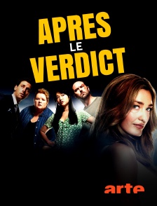 Arte - Après le verdict : les jurés mènent l'enquête