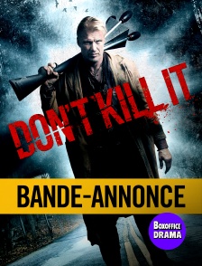 Box Office Drama - Bande-annonce : Don't Kill It