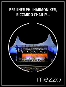 Mezzo - Berliner Philharmoniker, Riccardo Chailly : Chostakovitch, Rota, Respighi