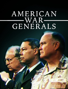 American War Generals