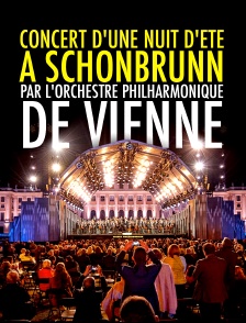 Concert à Schönbrunn