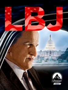 Paramount Channel Décalé - LBJ