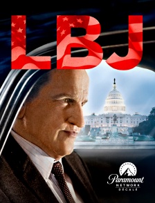 Paramount Network Décalé - LBJ