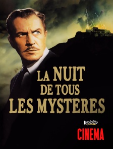 La nuit de tous les mystères