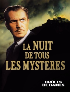 Molotov Channels internal-external test - La nuit de tous les mystères