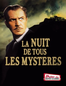 La nuit de tous les mystères