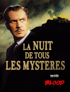 La nuit de tous les mystères