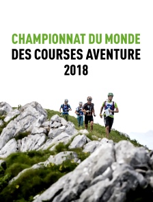 Championnat du monde des courses aventure 2018