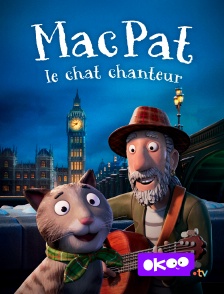 Okoo - Maat le chat chanteur