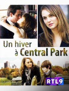 RTL 9 - Un hiver à Central Park