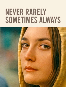 Never Rarely Sometimes Always