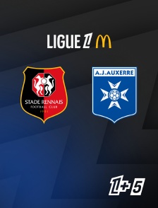 Match Rennes / Auxerre en streaming