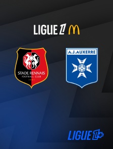 Match Rennes / Auxerre en streaming