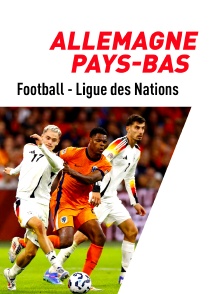 Football - Ligue des Nations UEFA : Allemagne / Pays-Bas