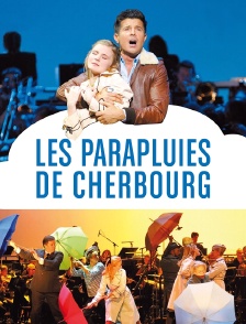 Les parapluies de Cherbourg