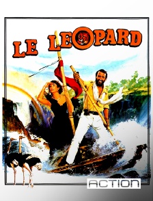 ACTION - Le léopard