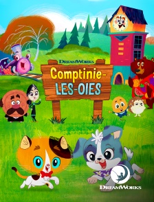 DreamWorks - Comptinie-les-oies