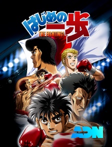 ADN - Hajime no Ippo : Rising