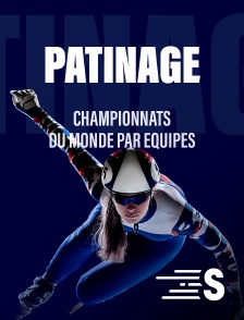 Sport en France - Patinage artistique - Championnats du monde par équipes