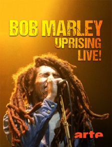 Arte - Bob Marley : "Uprising" Live !
