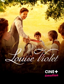 CINE+ Emotion - Louise Violet