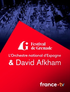 france.tv - Festival de Grenade