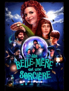 Ma belle-mère est une sorcière