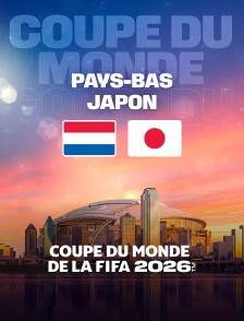 Football - Coupe du monde FIFA 2026 : Pays-Bas / Japon