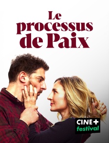 CINE+ Festival - Le processus de paix